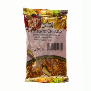 Natco Crushed Chillies 100g-0