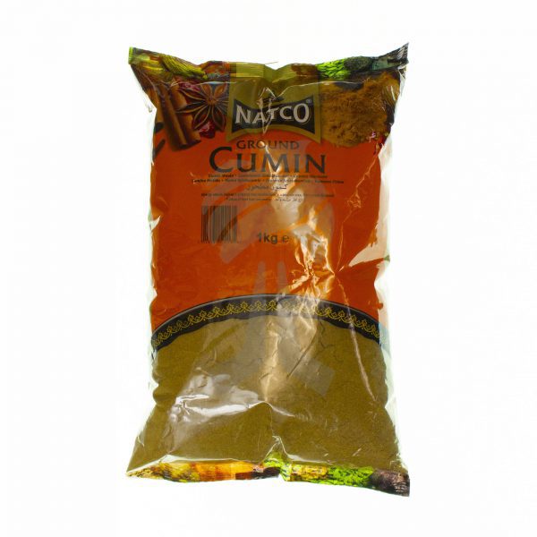 Natco Cumin Ground Jeera 1kg-0