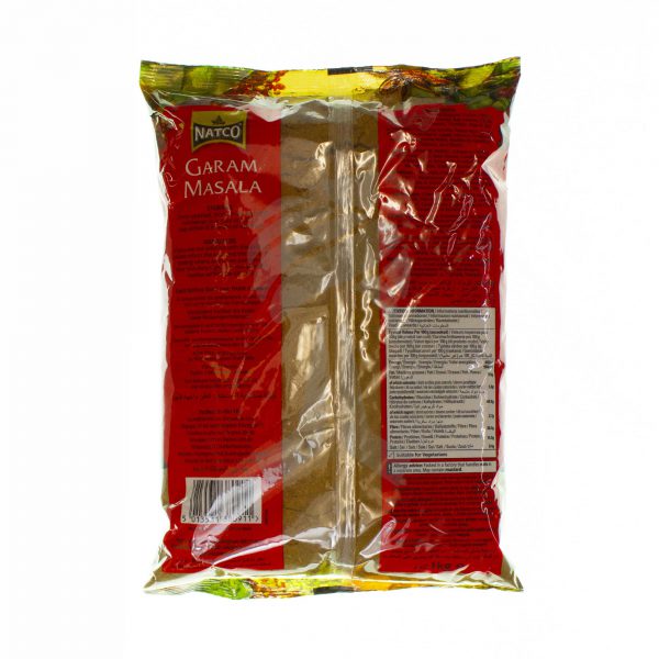 Natco Garam Masala 1kg-28581