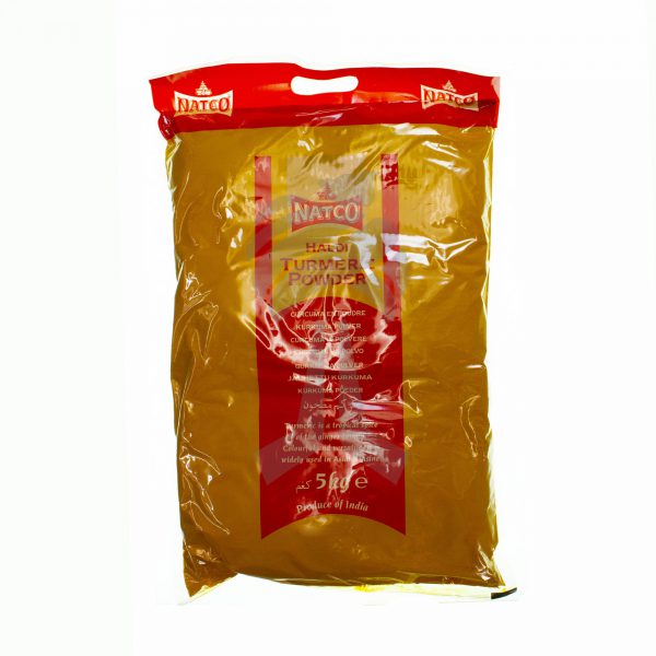 Natco Haldi Turmeric Powder 5kg-0