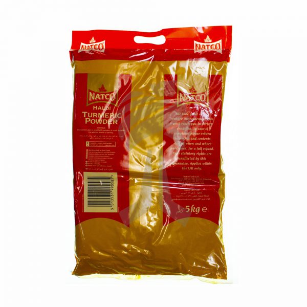 Natco Haldi Turmeric Powder 5kg-28798