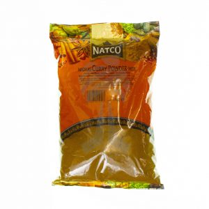 Natco Hot Madras Curry Powder 1kg-0