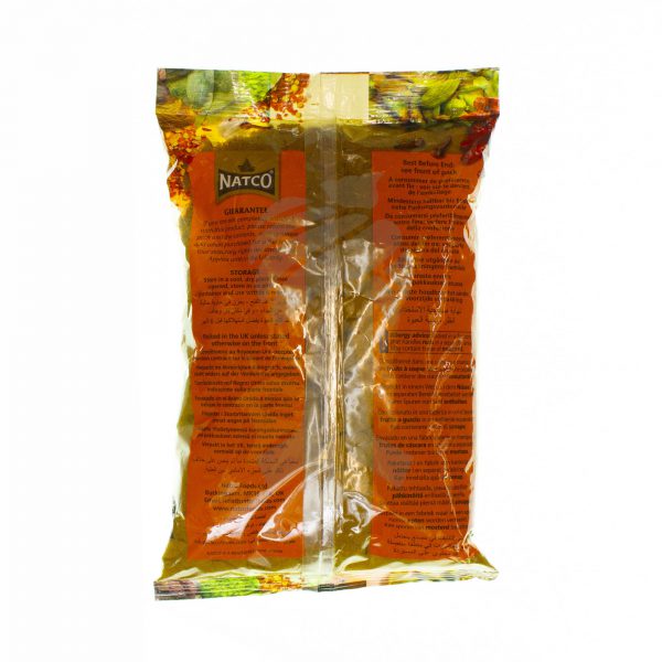 Natco Hot Madras Curry Powder 1kg-28678