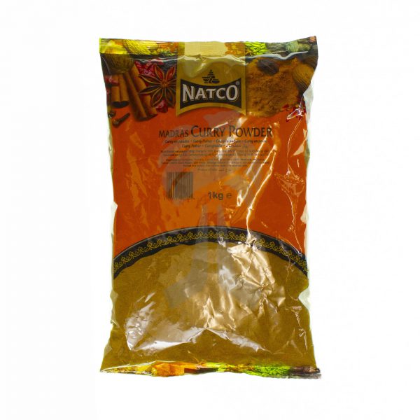 Natco Madras Curry Powder 1kg-0