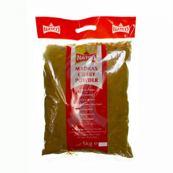 Natco Madras Curry Powder 5kg-0