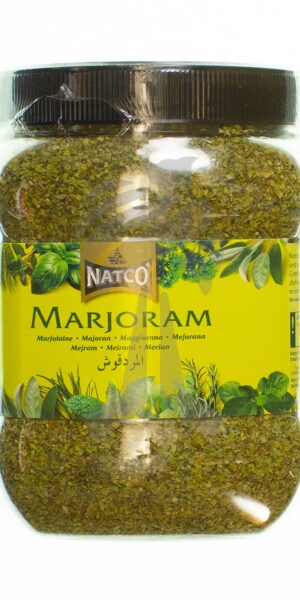 Natco Marjoram Herbs Leaves 250g-0
