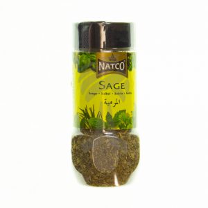 Natco Sage Herbs Leaves 25g-0