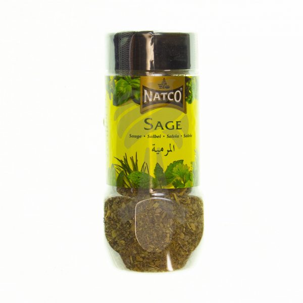 Natco Sage Herbs Leaves 25g-0