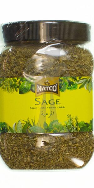Natco Sage Herbs Leaves 300g-0