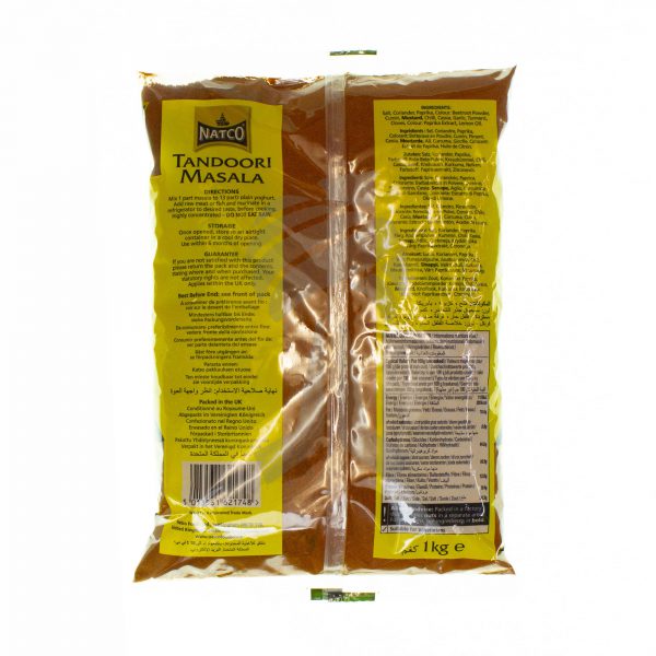 Natco Tandoori Masala 1kg-28665