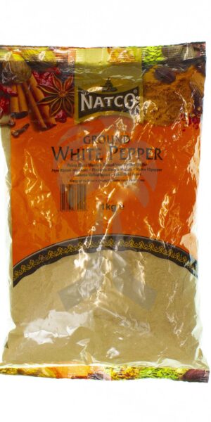 Natco White Pepper Ground 1kg-0