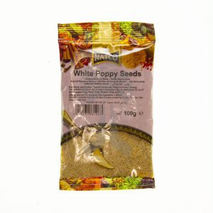 Natco White Poppy Seeds 100g-0