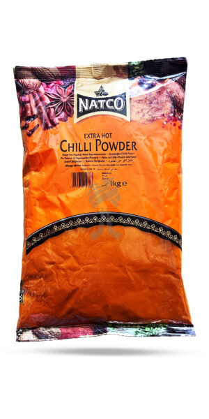 Natco Chilli Powder Extra Hot 1kg
