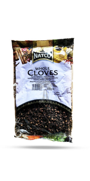 Natco Cloves Whole 200g