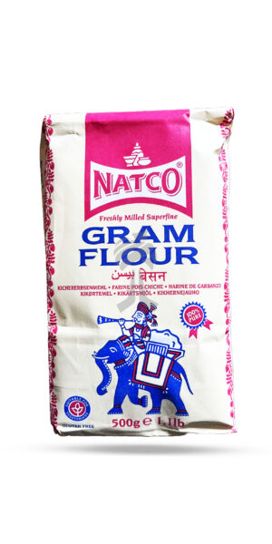 Natco Gram Flour 500g