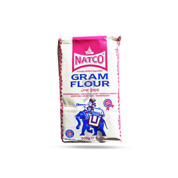 Natco Gram Flour 500g