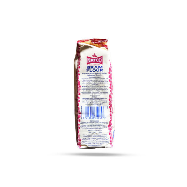 Natco Gram Flour 500g - Image 2