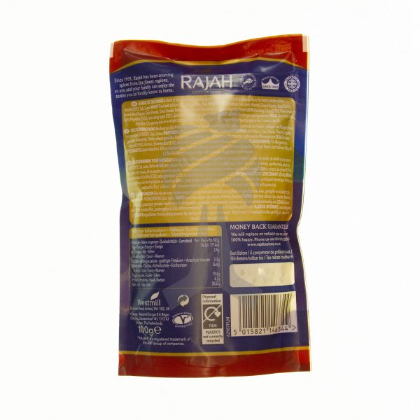 Rajah Barbeque Seasoning 100g-28779