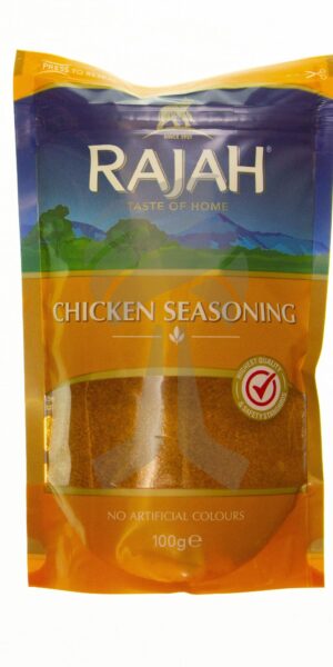 Rajah Chicken Seasoning 100g-0