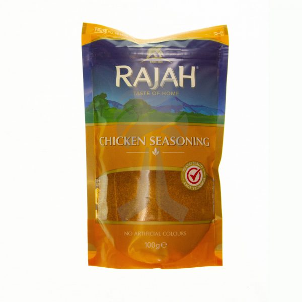 Rajah Chicken Seasoning 100g-0