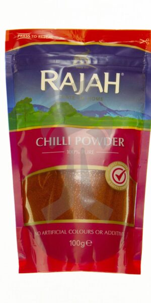 Rajah Chilli Powder 100g-0