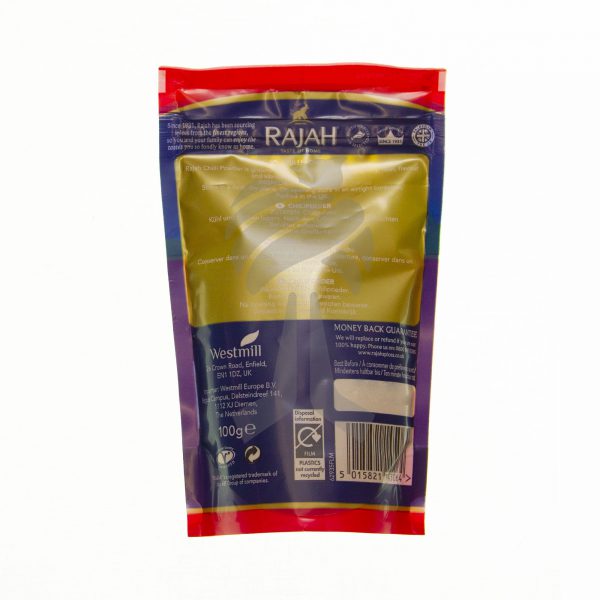 Rajah Chilli Powder 100g-28757