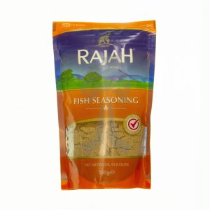 Rajah Fish Seasoning 100g-0