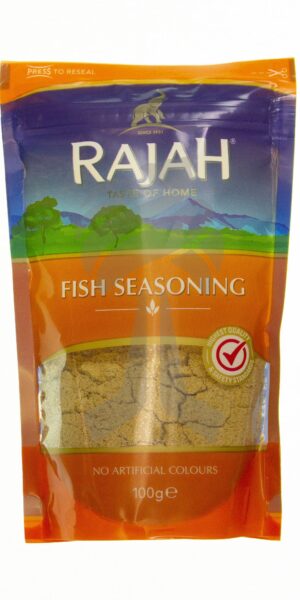 Rajah Fish Seasoning 100g-0