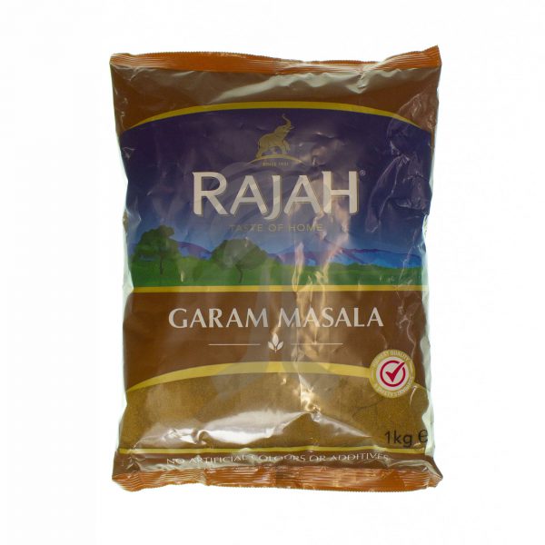 Rajah Garam Masala 1kg-0