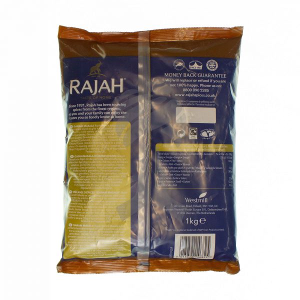 Rajah Garam Masala 1kg-28585