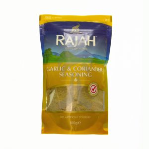 Rajah Garlic & Coriander Seasoning 100g-0