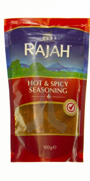 Rajah Hot & Spicy Seasoning 100g-0