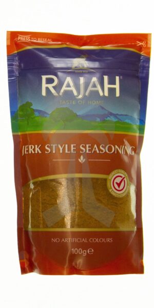 Rajah Jerk Seasoning 100g-0