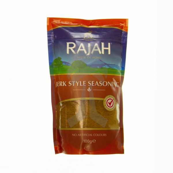 Rajah Jerk Seasoning 100g-0