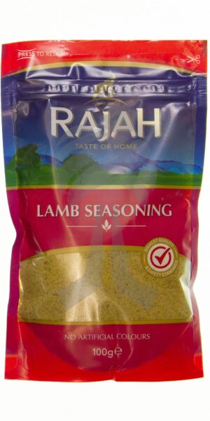 Rajah Lamb Seasoning 100g-0