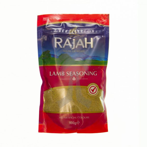 Rajah Lamb Seasoning 100g-0