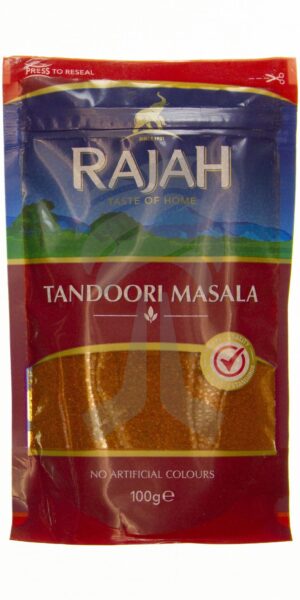 Rajah Tandoori Masala 100g-0