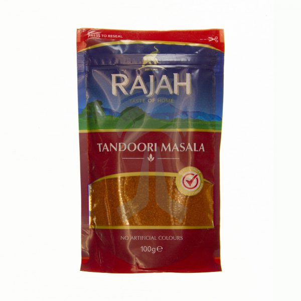 Rajah Tandoori Masala 100g-0