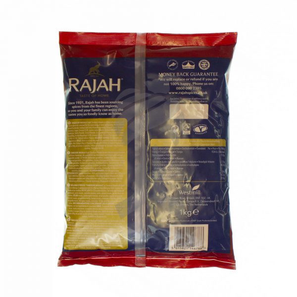 Rajah Tandoori Masala 1kg-28682