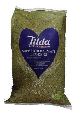 Tilda Broken Basmati Rice 20kg-0