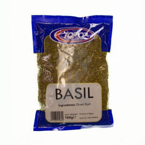 Top-op Basil Dry Leaves 100g-0
