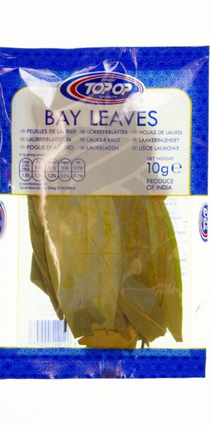Top-Op Bay Leaves 10g-0