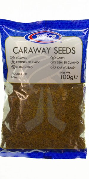 Top-Op Caraway Seeds 100g-0