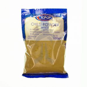 Top-Op Chilli Powder White 100g-0