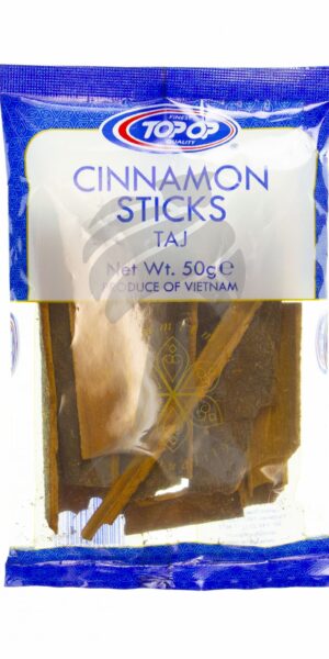 Top-Op Cinnamon Sticks 50g-0
