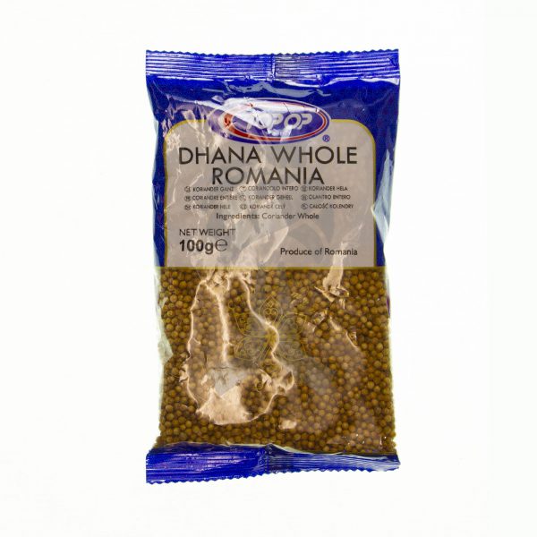 Top-Op Dhana Whole Romania 100g-0