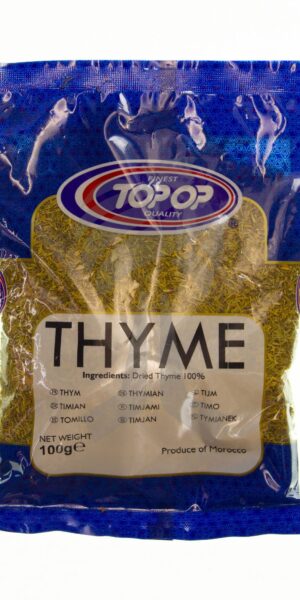 Top-Op Thyme 100g-0