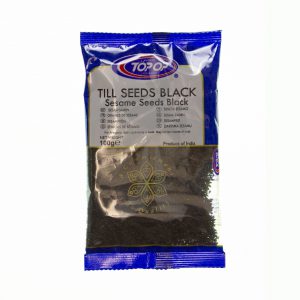 Top-Op Till Seeds Black 100g-0