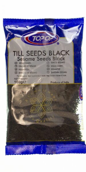 Top-Op Till Seeds Black 100g-0