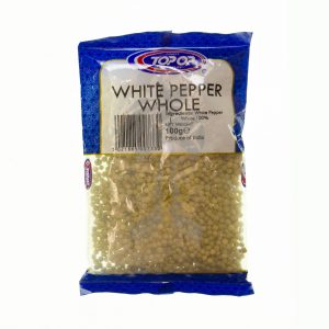 Top-Op White Pepper Whole 100g-0